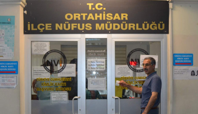 Trabzon'da 35 bin kişi...