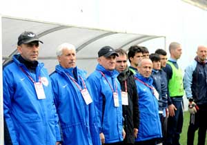 Alınan skordan memnunum