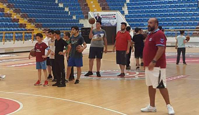 Trabzon'da yaz okulları cıvıl cıvıl