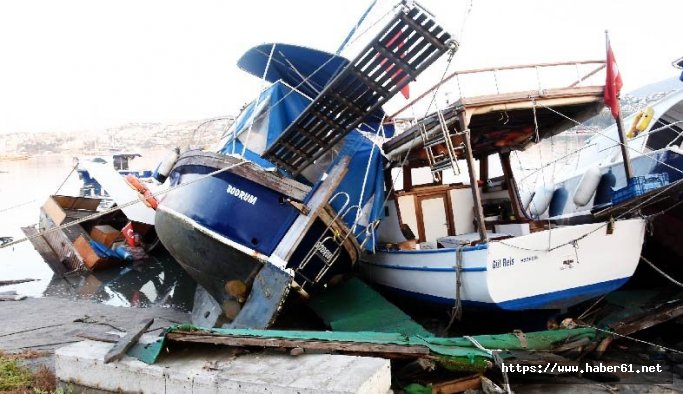 Binali Yıldırım'dan Ege depreminin bilançosu