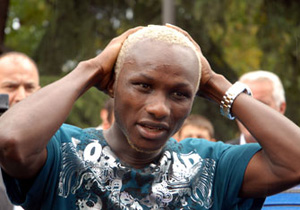 Yanal Yattara'ya sahip çıktı