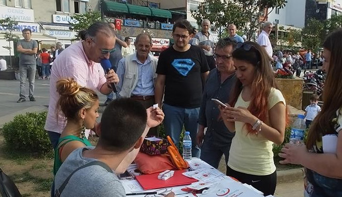 Giresun'da 300 kişi böbrek ve karaciğer nakli bekliyor