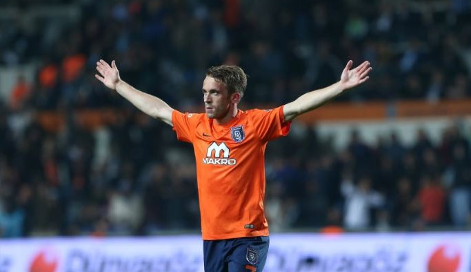 Başakşehir Visca için noktayı koydu