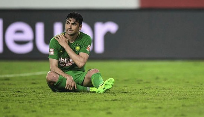 Trabzonspor'da gözler Burak'ta