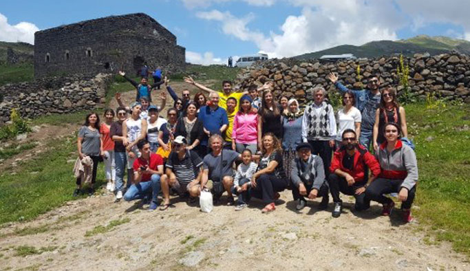 Giresun Turizminin yeni rotası