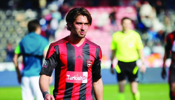 Bir dönem sürekli Trabzon'un gündemindeydi Beşiktaş kaptı!