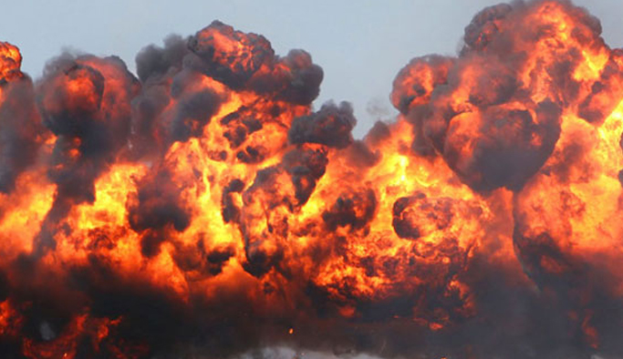 Bombalı saldırı: 12 ölü, 20 yaralı