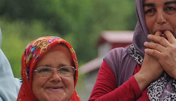 Giresun'da kuşdili festivali