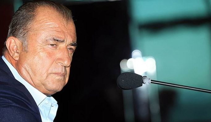 "İstifa et Fatih Terim"
