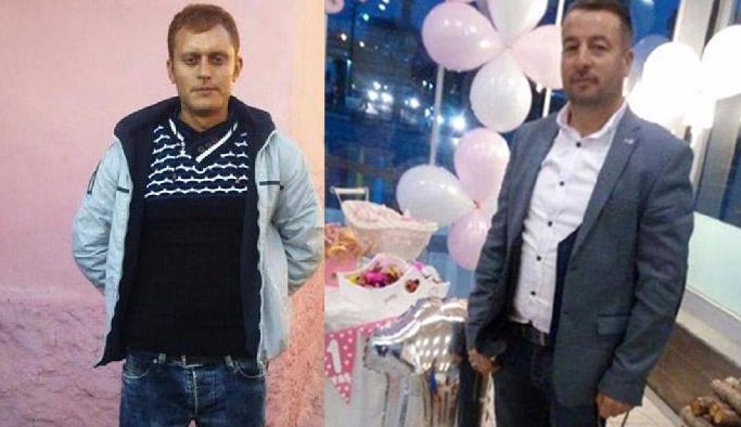 Kavgaya sürüklenen tartışma canlarına mal oldu