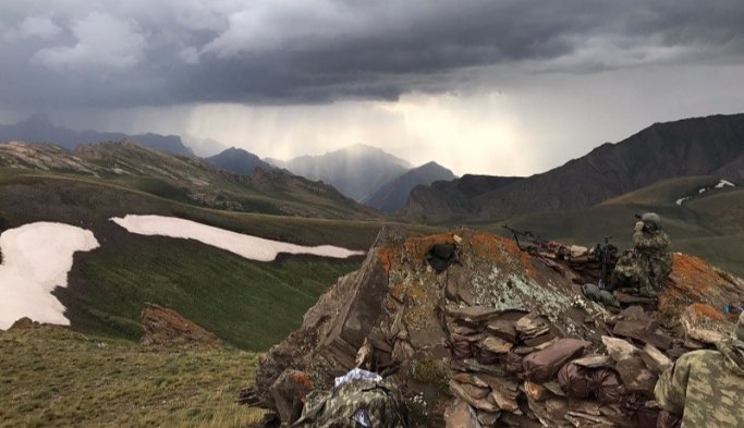 Hakkari'de 9 terörist etkisiz hale getirildi