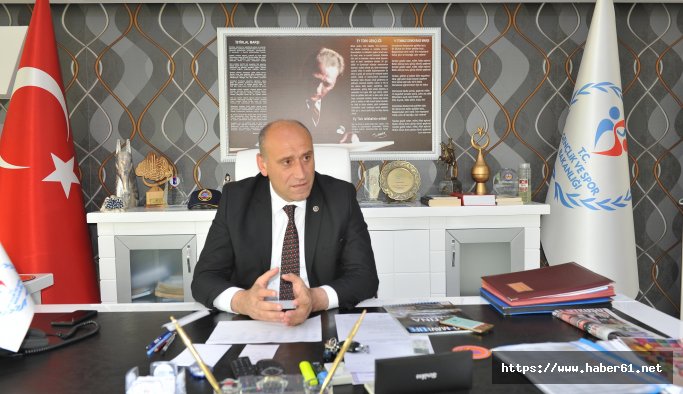 Birdal Öztürk'ten uyarı: Sağlıklı nesil için spor