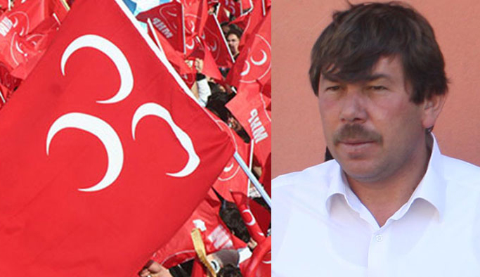 İlçe Belediye başkanına MHP'den ihraç istemi