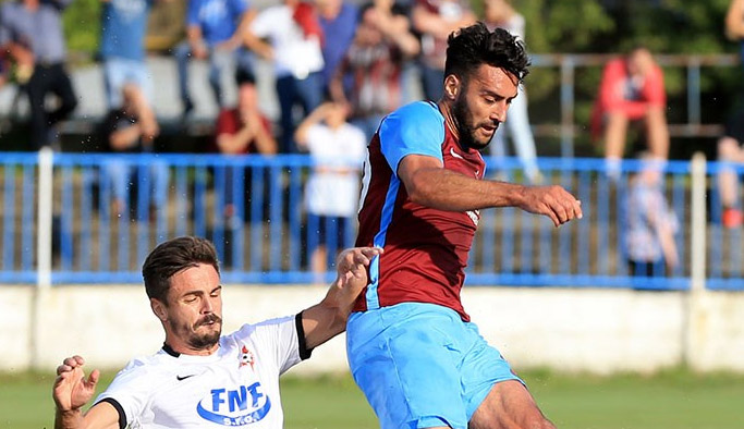 Trabzonspor Ramil'in takımıyla karşılaşacak