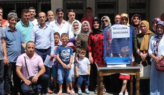 Trabzon'da öğrencilerin isyanı! Erdoğan'a çağrı...