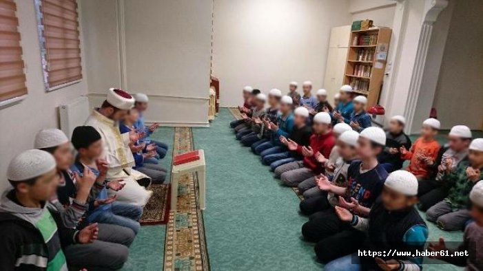 Kuran Kursu'nda öğrencilere tacize rekor ceza!