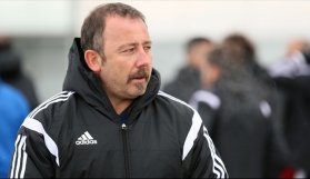 Eskişehirspor'da Sergen dönemi