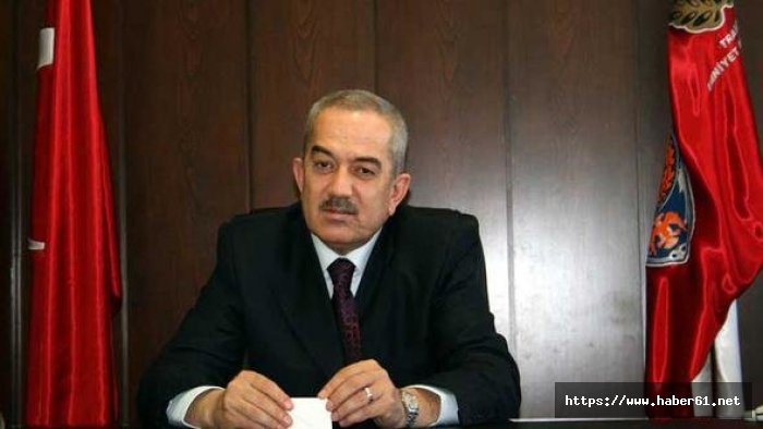 Trabzon eski Emniyet Müdürünün eşi tutuklandı!