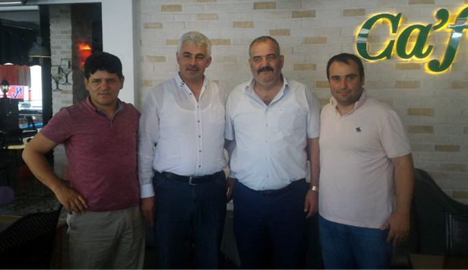 Baysal İnşaat Düzyurtspor’da hedef en az Play-off