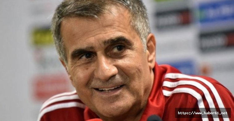 Şenol Güneş'e TFF'den flaş teklif!