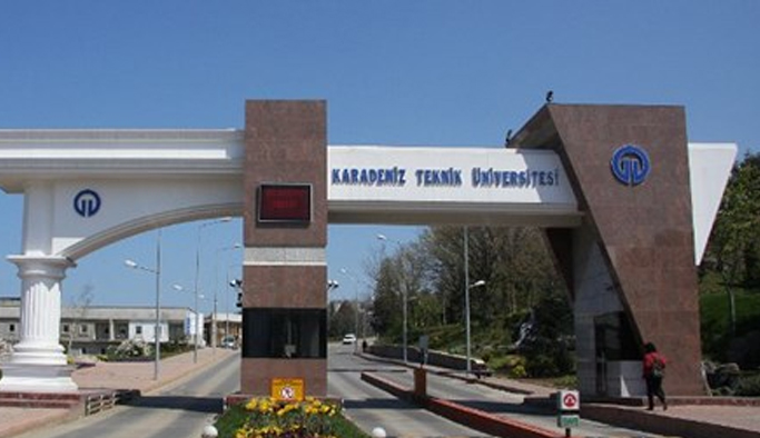 KTÜ'ye 5,3 Milyon TL destek