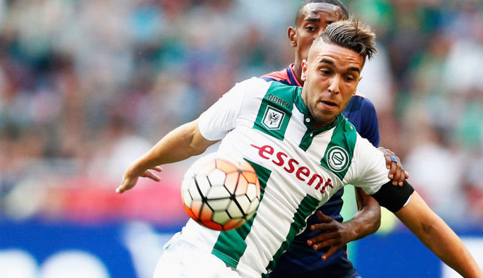 Hollandalı futbolcudan Trabzonspor açıklaması