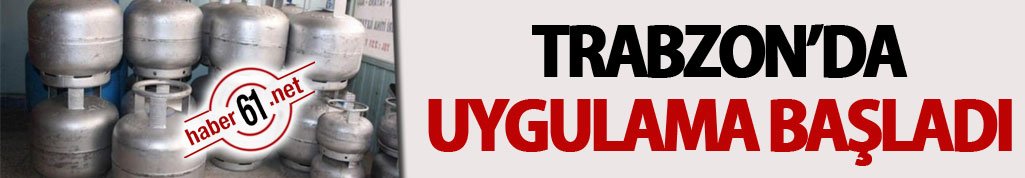Trabzon'da uygulama başladı: TC soruyorlar...