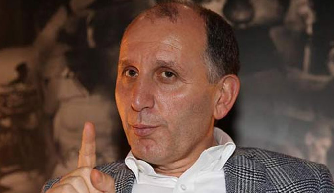 Muharrem Usta o pankartı asandan şikayetçi olacak mı?