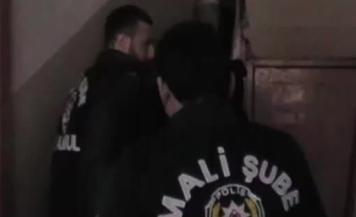 Sahte altın şebekelerine operasyon!