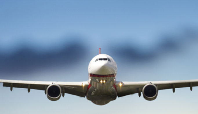 Fırtına uçuşları da vurdu! 27.07.2017