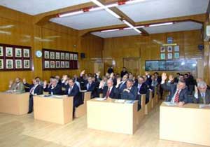 Haydi TS için göreve