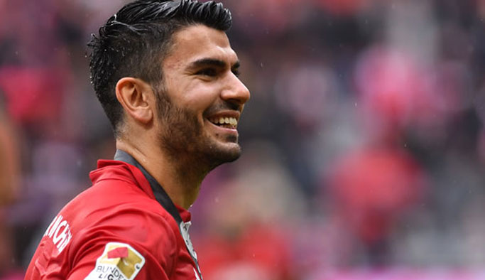 Serdar Taşçı'da son dakika!