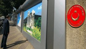 Yeni Büyükelçi atamaları yapıldı