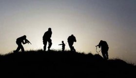 PKK Bölge sorumlusu teslim oldu