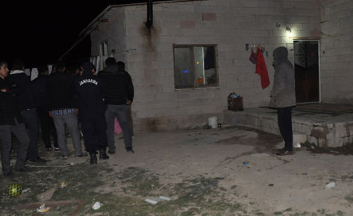 11 aylık bebek evden sürünerek çıkıp...