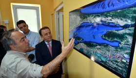 Deprem  için önemli buluş Türkiye'de