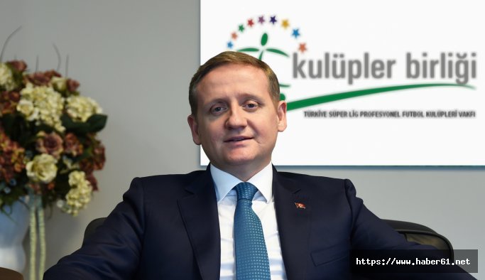 Gümüşdağ’ın görevi bırakmasını kabul etmediler