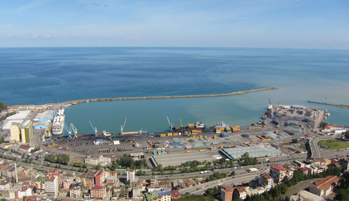 Doğu Karadeniz'den Rusya'ya en çok bakın ne gitti