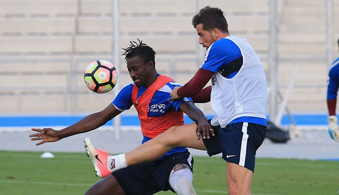 Trabzonspor'da kamp maçla bitiyor