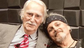 Eşref Kolçak: O komaya girene kadar içerdi