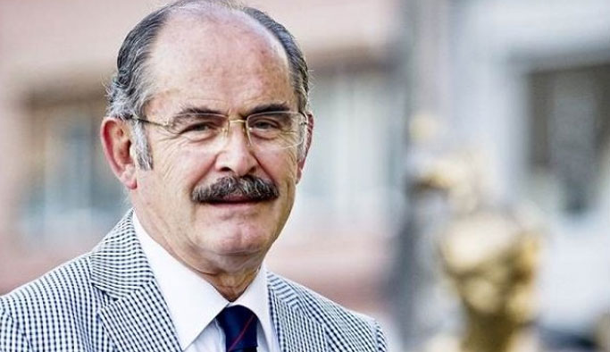 Yılmaz Büyükerşen'e silahlı saldırı!