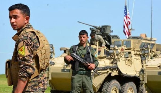 YPG'yi Türkiye korkusu sardı!