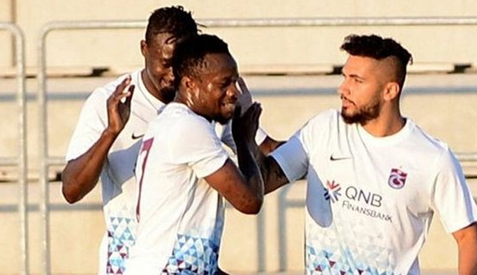 Trabzonspor transferleri yetiştiremedi