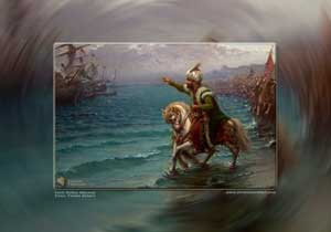 Trabzonlu adam tarihi yaşatıyor