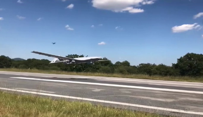 Silahlı Bayraktar TB2 İHA'lar yeni seri testlerini geçti