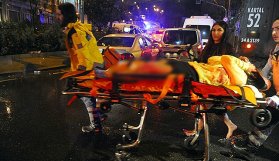 Gece kulübünde silahlı saldırı... En az 2 ölü!