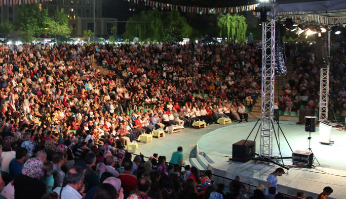 Giresunlular Darıca'da buluştu