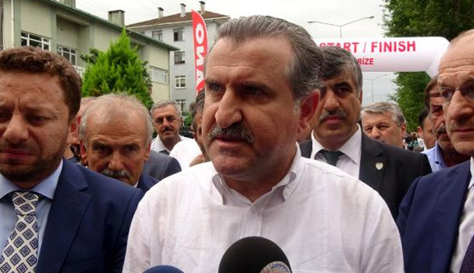 Bakan Bak Rize'den seslendi; En az 5 bin adım