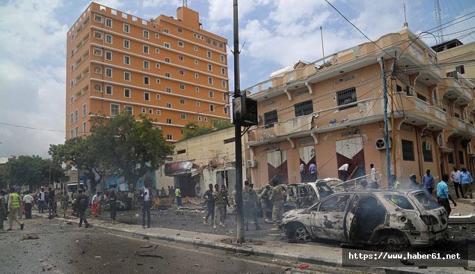 Somali'de terör saldırısı: 6 ölü