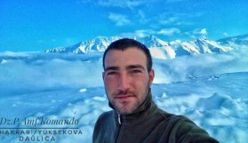 Kütahya'ya şehit ateşi düştü